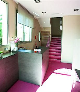 Mandara Hotel Антиб Екстериор снимка